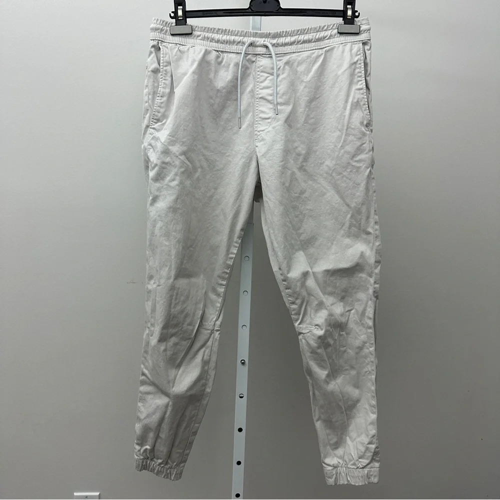 Zara JOGGER WAIST‎ PANTS size L